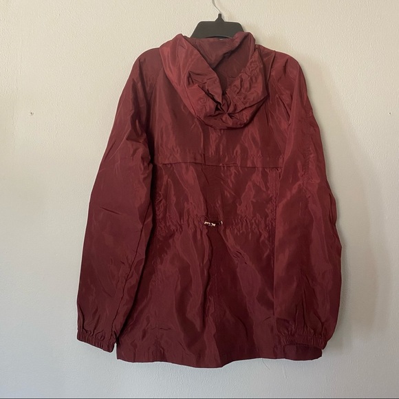 Ci Sono Lightweight Hooded Jacket - Picture 5 of 10